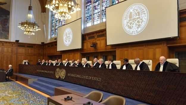 Міжнародний суд у Гаазі розглядає позов України проти Росії