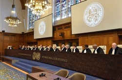 Міжнародний суд у Гаазі розглядає позов України проти Росії