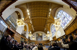 Україна надасть суду в Гаазі всі дипломатичні ноти, відправлені до РФ з початку агресії