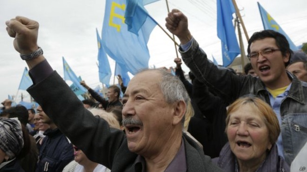 Росія сприймає кримських татар і українців як перешкоду у Криму – представники України в суді ООН