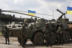 8 березня у зоні АТО поки обійшлося без втрат