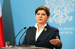 Прем’єр Польщі закликала лідерів ЄС не переобирати Туска на новий термін