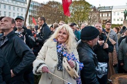 Ісландія першою в світі може узаконити рівну зарплату для жінок та чоловіків