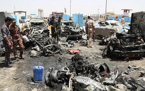 Ірак: внаслідок теракту на весіллі 30 людей загинуло, ще 26 осіб поранено