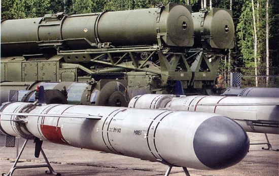 В США заявили, що крилаті ракети Росії загрожують НАТО