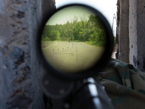Доба в АТО минулась для України без втрат, натомість знищено ворожого снайпера