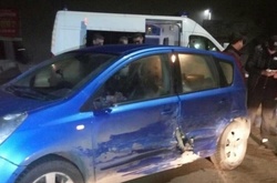 У жахливій ДТП у столиці постраждало немовля