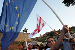 Безвізовий режим між Грузією та ЄС запрацює з 28 березня