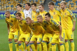 Україна опустилась у рейтингу ФІФА