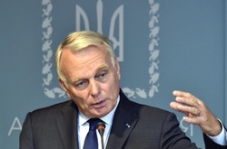 Глава МЗС Франції закликав Росію вплинути на своїх бойовиків на Донбасі