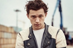 «Человек-паук» снялся в фотосессии для Vogue