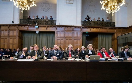 Росія продовжує брехати в суді ООН: тепер щодо Меджлісу