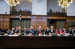  Російська делегація в Гаазі 