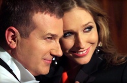 Рассекречено имя новорожденного сына Осадчей и Горбунова