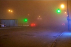 Завтра в столиці знову туман