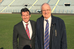  Цього року до України завітають президенти ЄА та ІААФ 