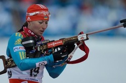 Біатлон. Кубок IBU. Жіночий спринт Віта Семеренко і Юлія Журавок завершили у топ-10