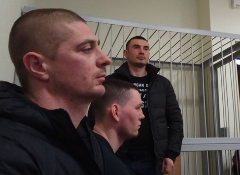 Екс-«беркутівця», підозрюваного у вбивстві активістів Євромайдану, знову арештували