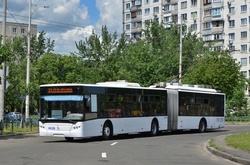 Громадський транспорт на Троєщині змінить графік роботи