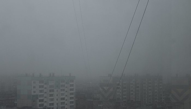 Сьогодні Україну окутає туман