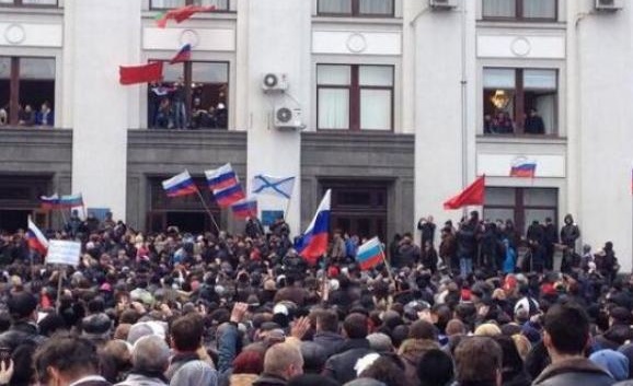 Левуса і Білецького викликають на допит у справі захоплення Луганської ОДА
