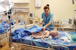 У столиці через отруєння таблетками померла маленька дитина