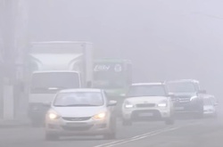 По всій Україні оголосили штормове попередження