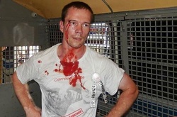 Московські силовики знову затримали активіста Дадіна