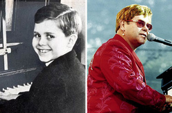  Певец&nbsp; Элтон Джон