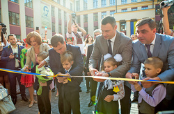 У Солом'янському районі відкриють нову школу