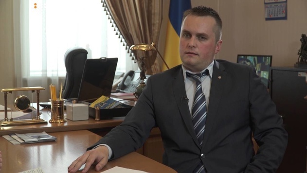 Антикорупційний прокурор наполягає, що у Насірова подвійне громадянство