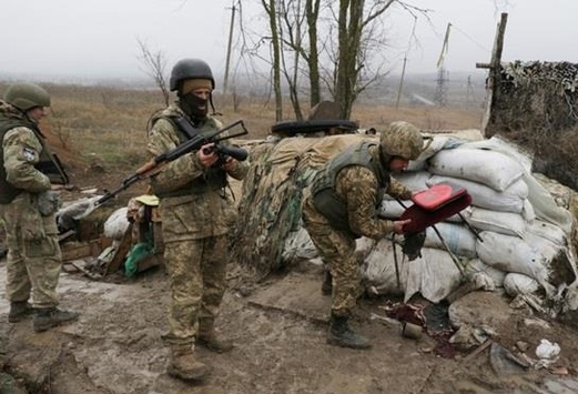 Доба в зоні АТО: поранено шістьох українських бійців