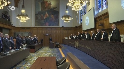 МЗС РФ про слухання в Гаазі: звинувачення України виходять за межі юрисдикції суду