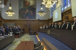 МЗС РФ про слухання в Гаазі: звинувачення України виходять за межі юрисдикції суду