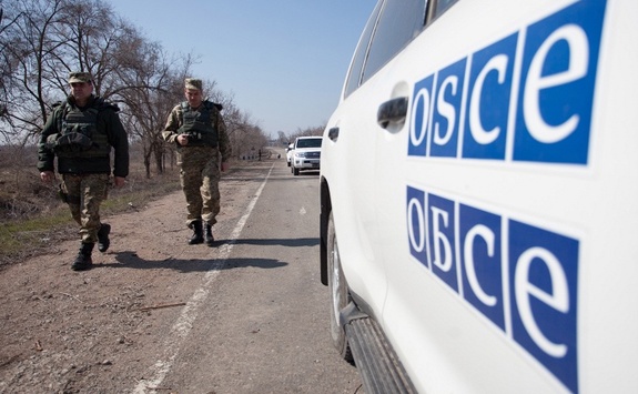 За тиждень бойовики 22 рази перешкоджали місії ОБСЄ моніторити ситуацію на Донбасі
