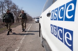За тиждень бойовики 22 рази перешкоджали місії ОБСЄ моніторити ситуацію на Донбасі