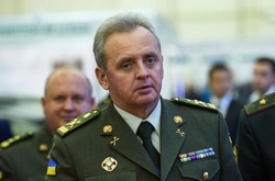 Начальник Генштабу звинуватив Семенченка в оприлюдненні плану виходу з Дебальцевого