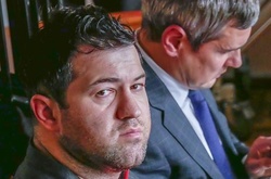 У Холодницького оскаржили рішення суду щодо арешту Насірова