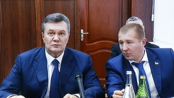 Адвокати Януковича погрожують ГПУ позовом за відмову приїхати в Росію і допитати екс-президента