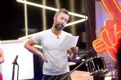 Один из тренеров &laquo;Голоса&raquo; Сергей Бабкин