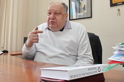Доктор філології Павло Гриценко: Мовні квоти – це ляпас усім українцям