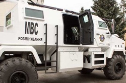 У Харківській обладміністрації вибухівку не знайшли 