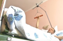 24 поранених бійців АТО доправили до військового госпіталю у Києві