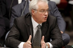 Віталій Чуркін