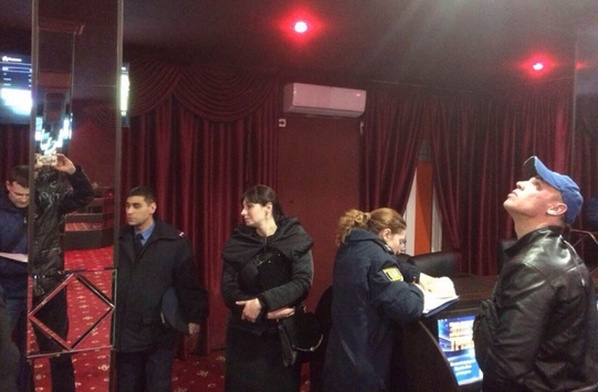 В Одесі з підпільного казино викрали турка з грошима