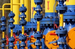 Україна припинила використання газу з підземних сховищ