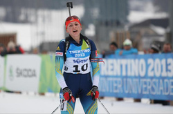 Українка Варвинець сьома в гонці переслідування в Контіолахті