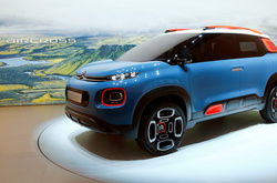 Як виглядають автомобілі майбутнього на Женевському автосалоні