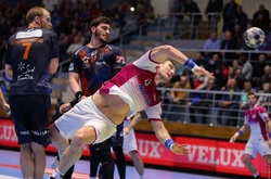 Запорізький «Мотор» вибув з гандбольної Ліги чемпіонів  