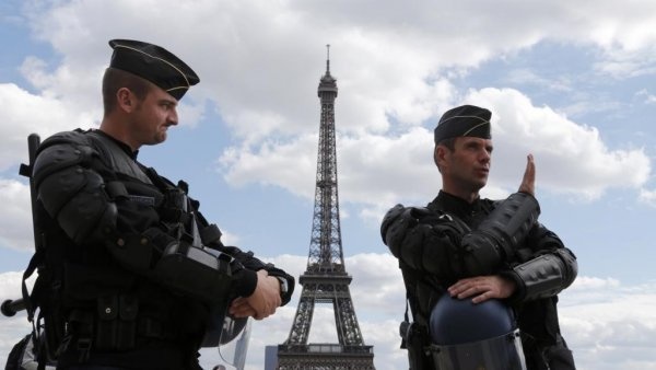 Французька поліція веде розслідування по п'ятьом чемпіонатам світу
